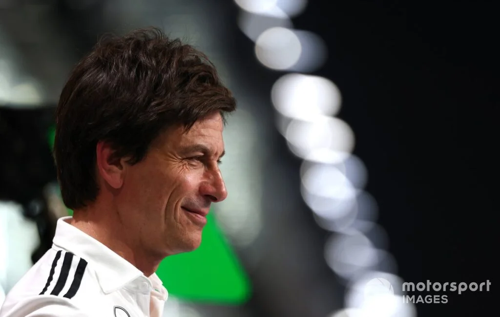 Toto Wolff, Mercedes Team Leader