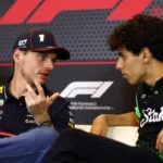 Verstappen (Red Bull Racing) vs. Bortoleto (Sauber) Race