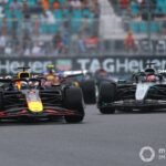 Verstappen (Red Bull) vs Russell (Mercedes)