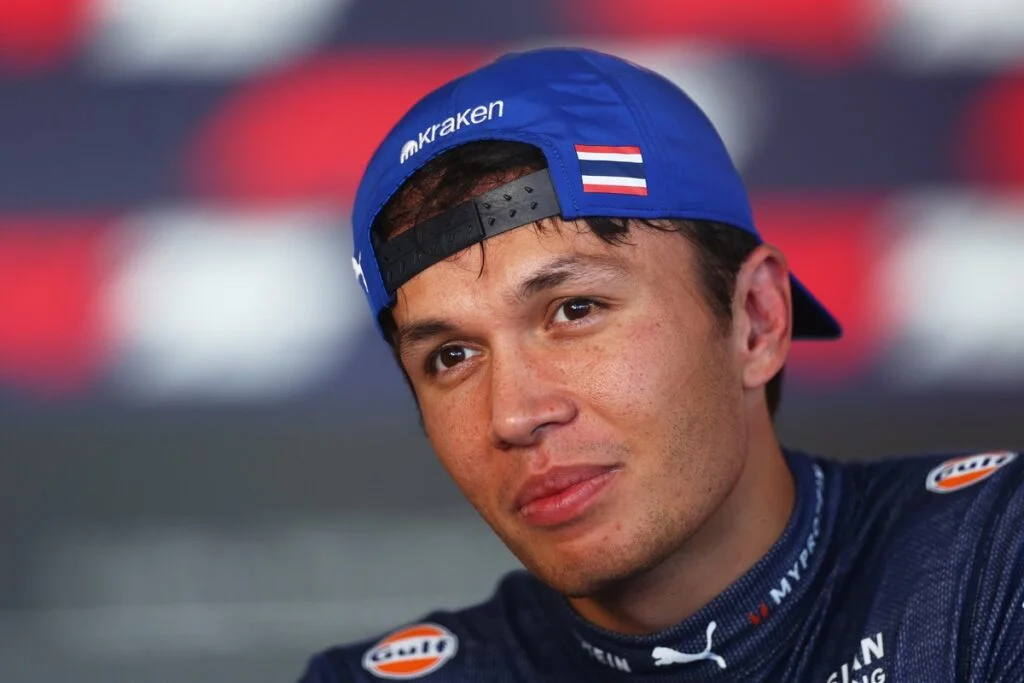 Williams Driver: Alex Albon