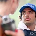 Williams Driver: Carlos Sainz