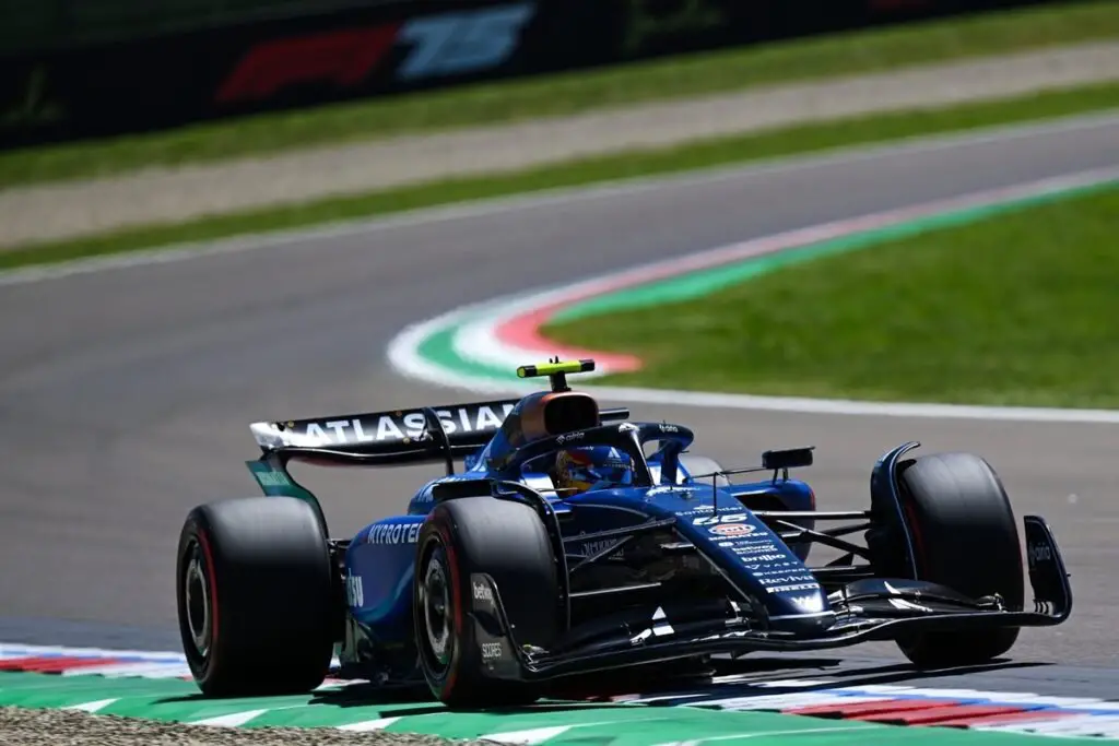 Williams Driver: Carlos Sainz