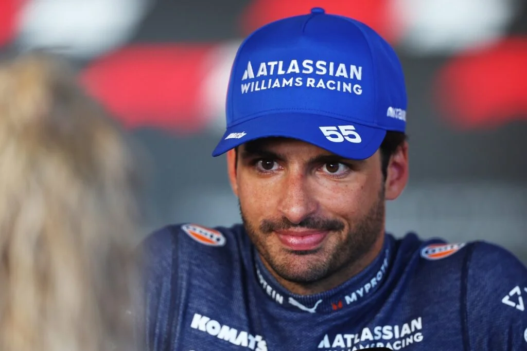 Williams Driver: Carlos Sainz