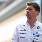 Williams' James Vowles