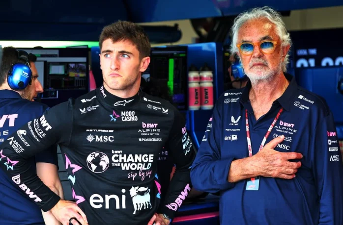 Dohhan briatore